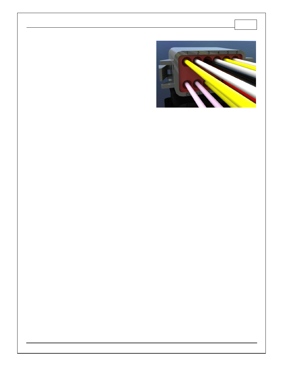 AEM 30-3502 Infinity Plug & Play Harnesses - Honda/Acura K-Series Engine User Manual | Page 5 / 13