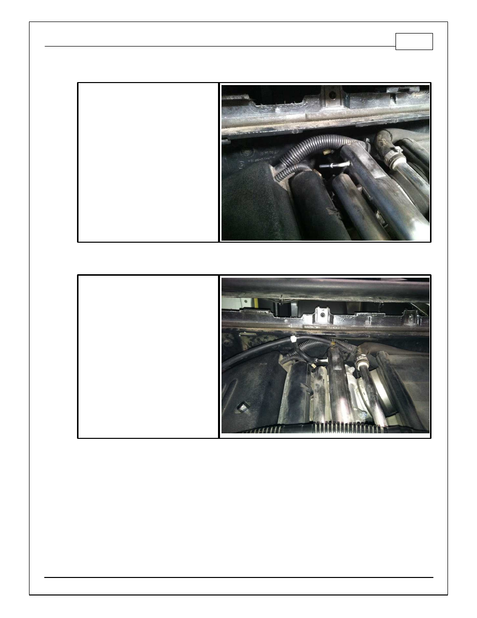 Step 21, Step 22 | AEM 30-3510 Infinity Plug & Play Harnesses - BMW 2001-2006 E46 M3 User Manual | Page 25 / 42