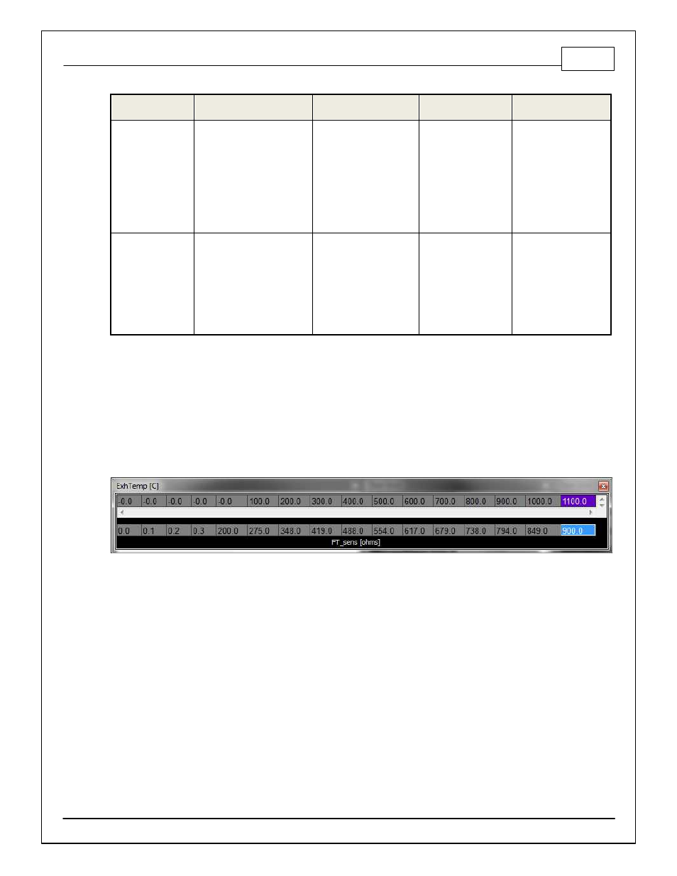 Exhaust gas temperature sensor | AEM 30-3510 Infinity Plug & Play Harnesses - BMW 2001-2006 E46 M3 User Manual | Page 7 / 42