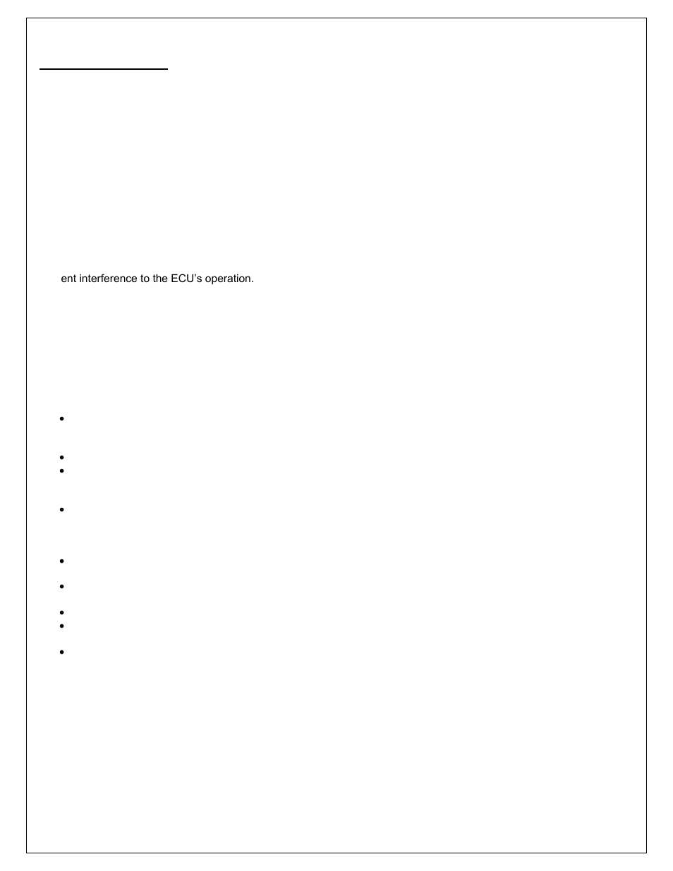 AEM 30-3532 GM LS 24x Engines Layover User Manual | Page 5 / 23