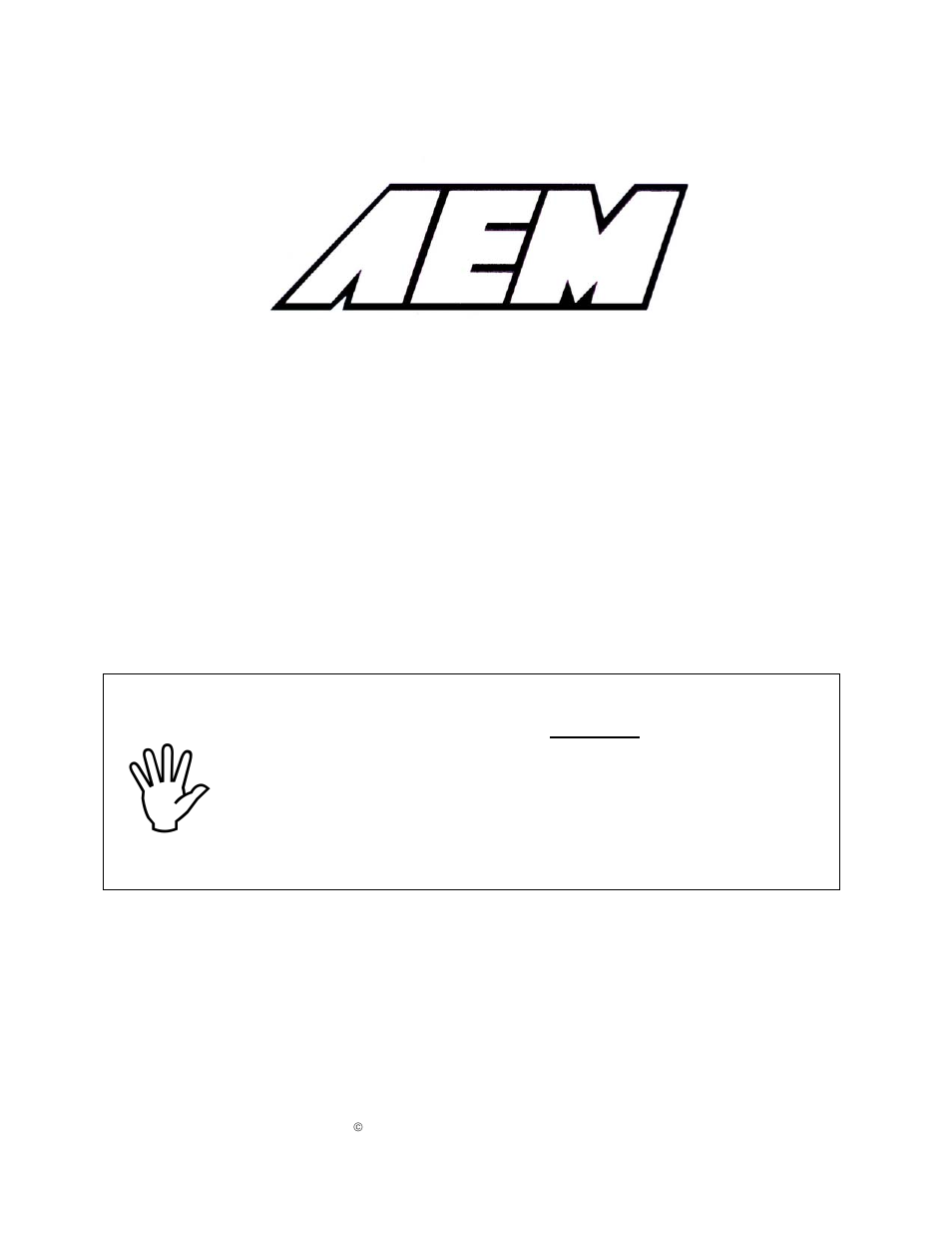 AEM 30-4350 Tru-Boost Controller Gauge User Manual | 10 pages