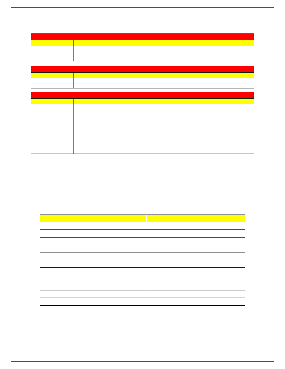 Aem ems series 1 / series 2 parameters | AEM 30-4900 Wideband Failsafe Gauge User Manual | Page 13 / 21