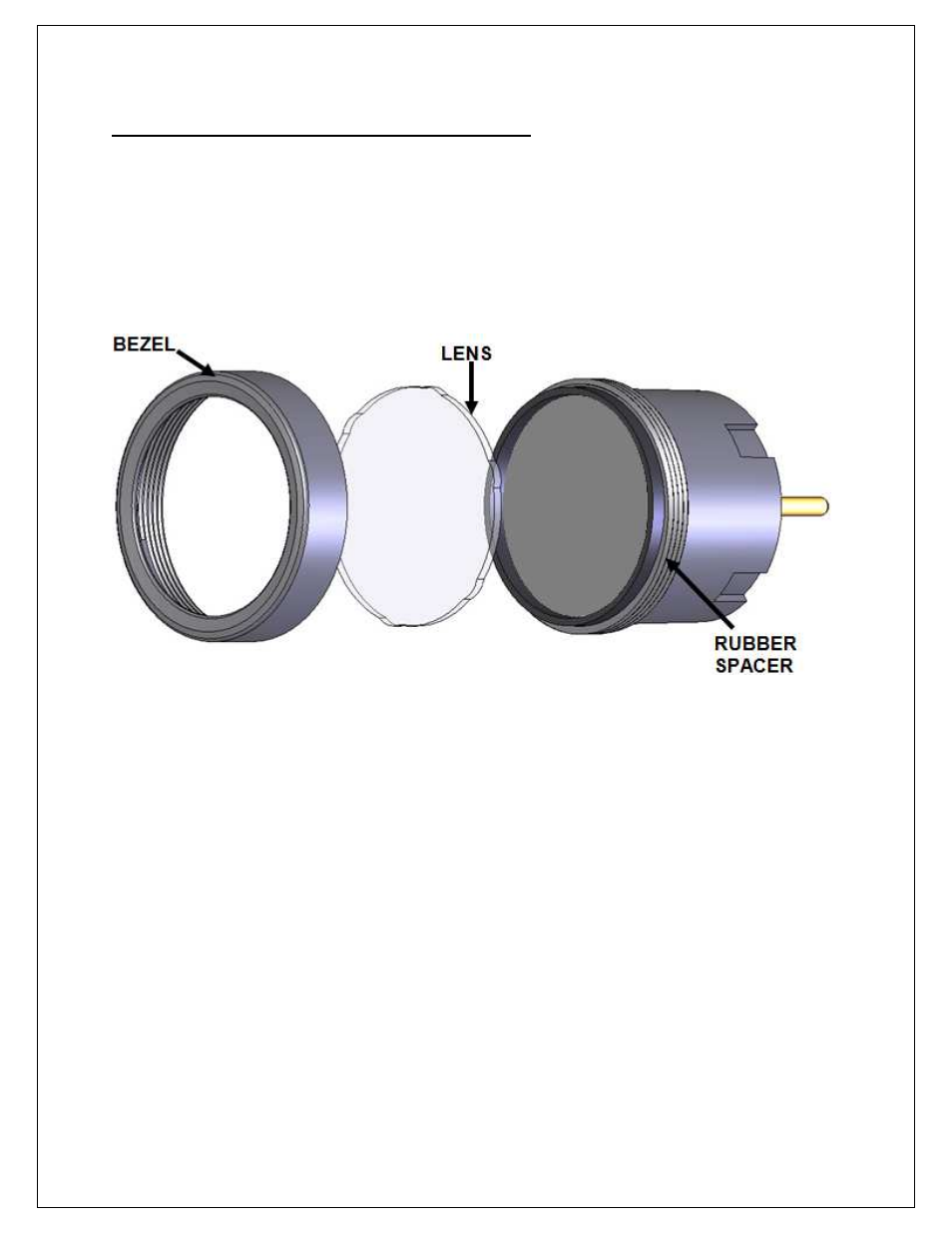 Appendix ii - changing faceplate / bezel | AEM 30-4900 Wideband Failsafe Gauge User Manual | Page 17 / 21