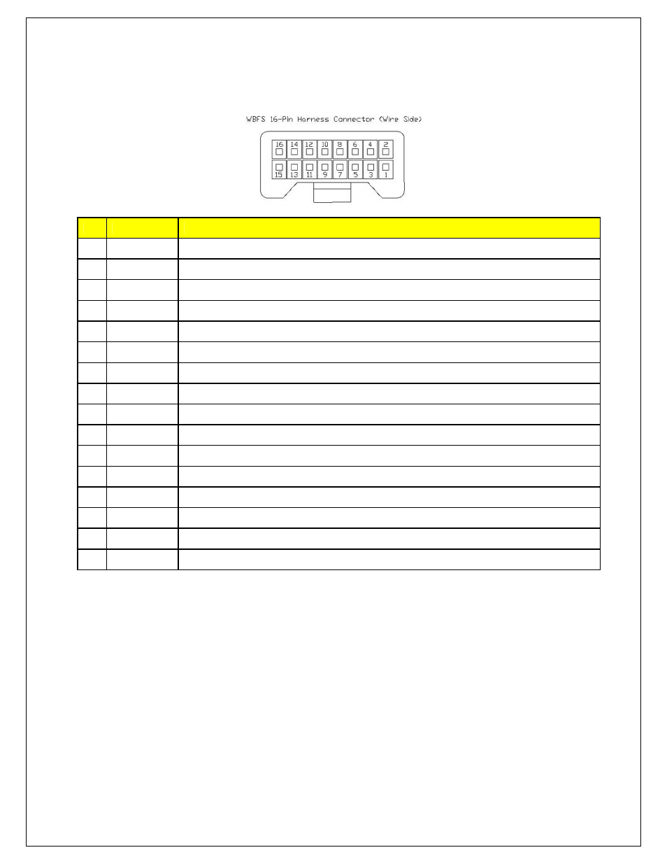 AEM 30-4900 Wideband Failsafe Gauge User Manual | Page 5 / 21