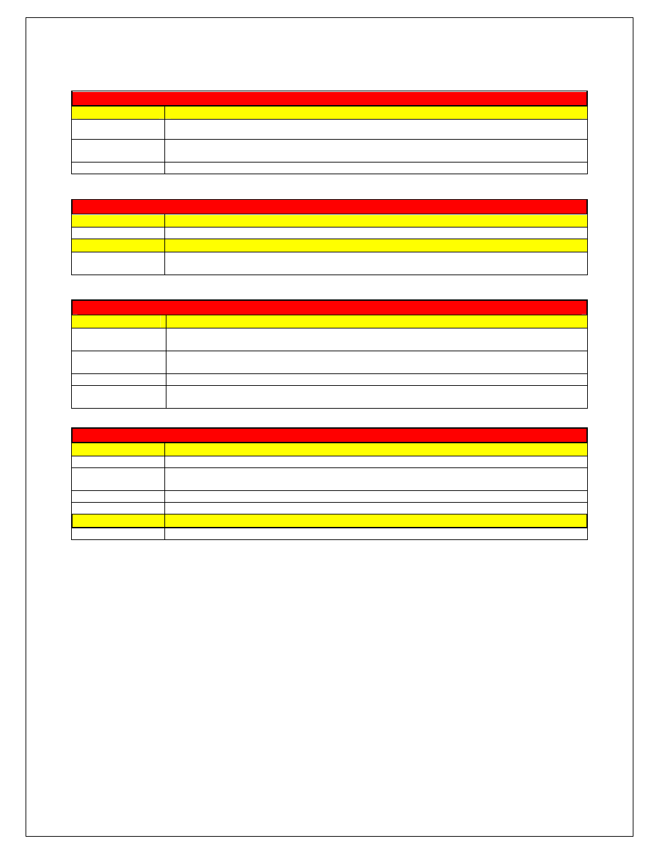 AEM 30-4900 Wideband Failsafe Gauge User Manual | Page 7 / 21