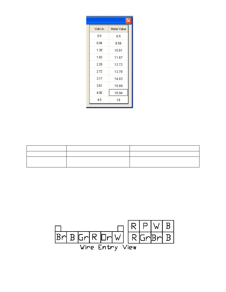 AEM 30-5130 Analog Wideband UEGO Gauge Gasoline AFR User Manual | Page 7 / 8