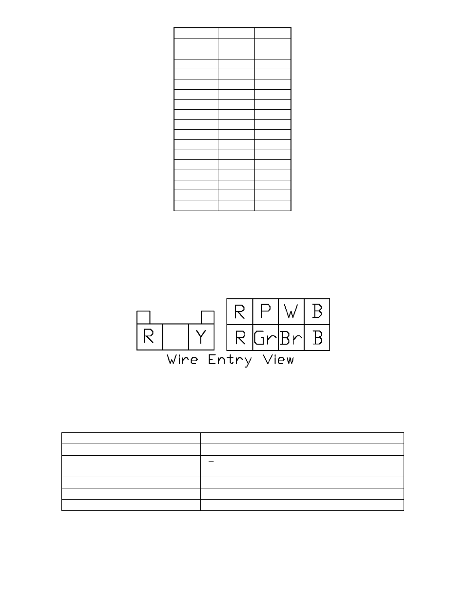 AEM 30-5131M Analog EGT Metric Gauge User Manual | Page 6 / 7