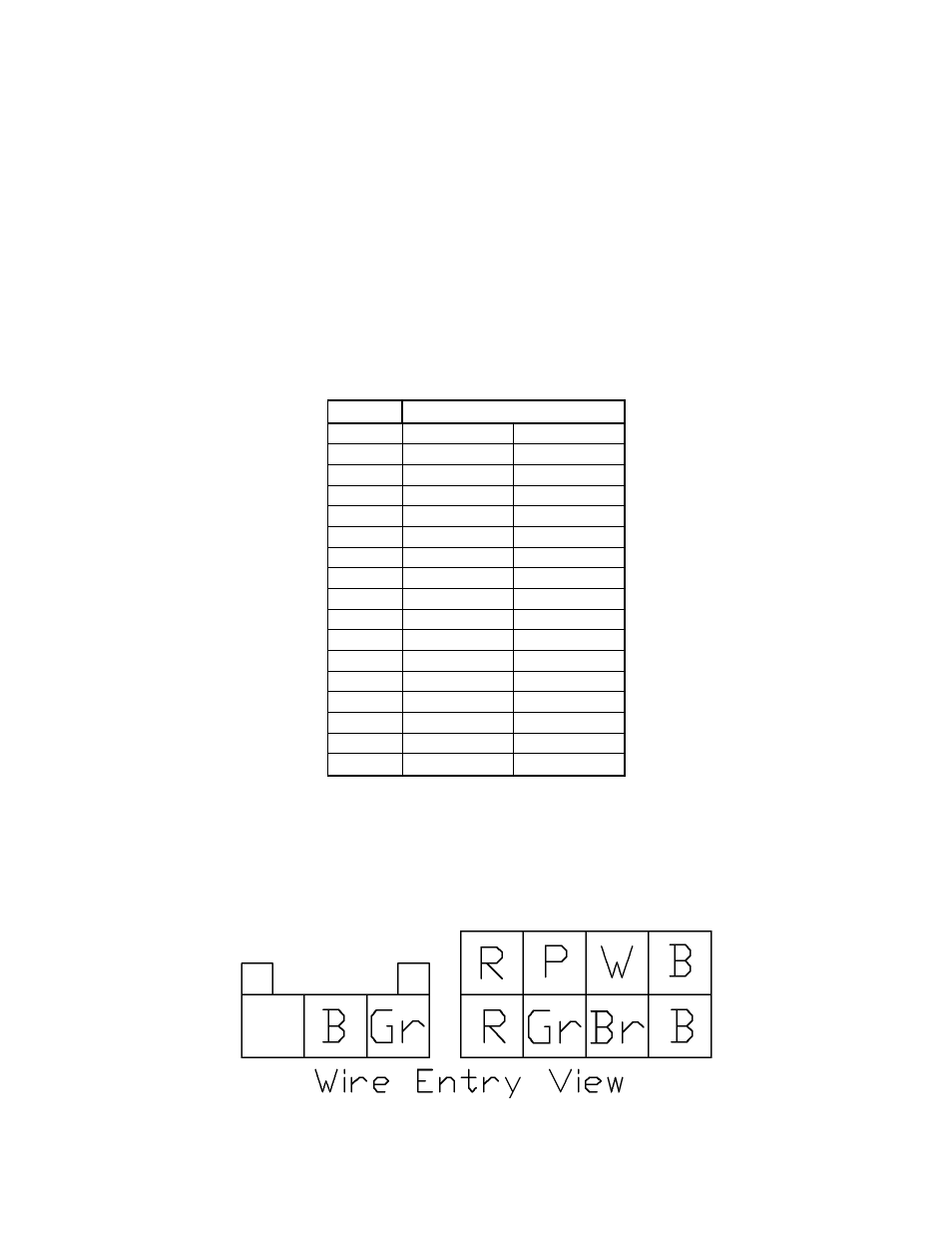 AEM 30-5140M Analog Oil Transmission Water Temperature Metric Gauge User Manual | Page 5 / 6