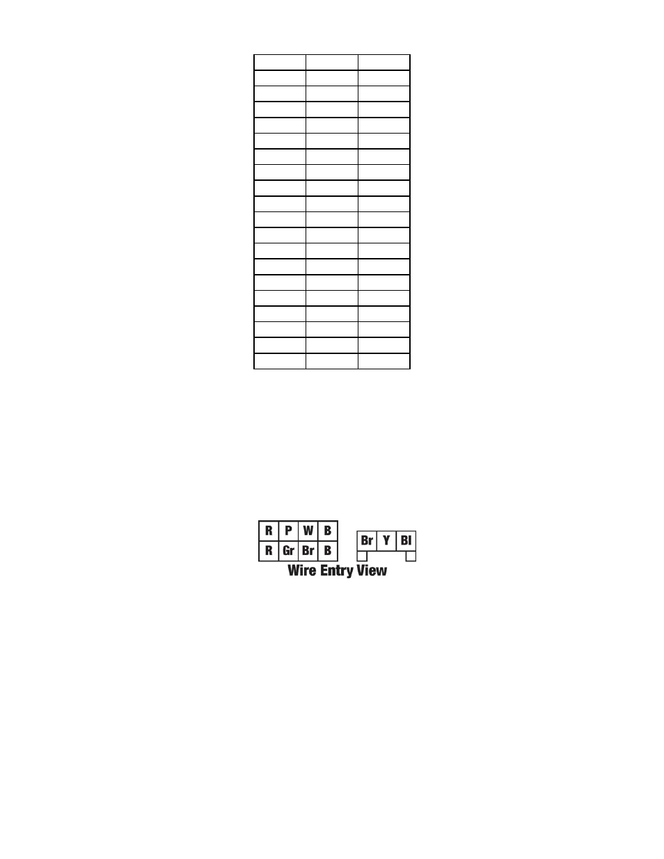 AEM 30-5141 Analog H2O Flow Gauge User Manual | Page 5 / 7