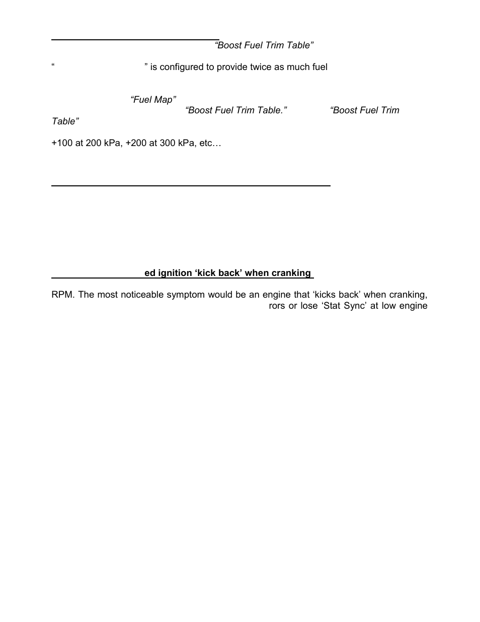 AEM 30-6050 Series 2 Plug & Play EMS User Manual | Page 6 / 13