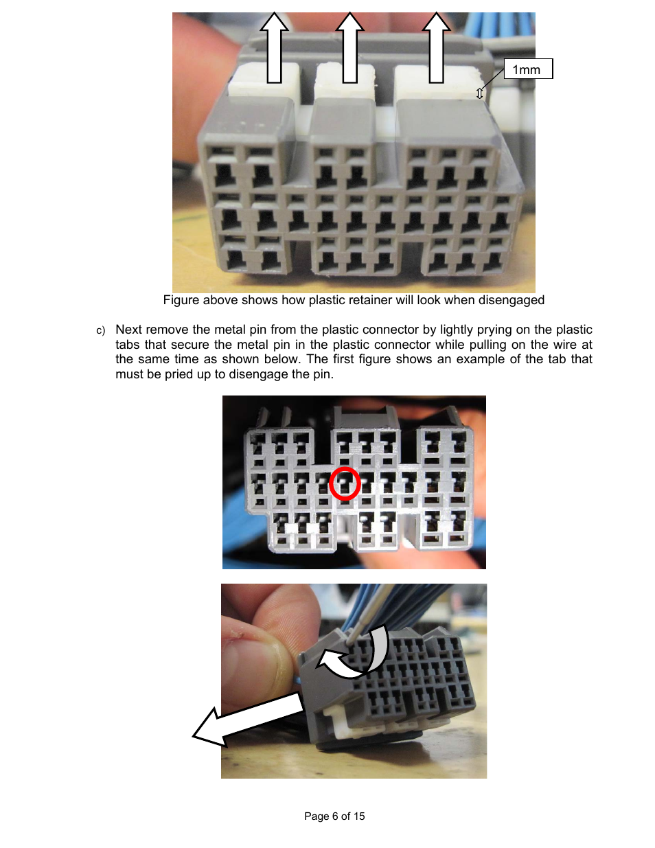 AEM 30-6051 Series 2 Plug & Play EMS User Manual | Page 6 / 15