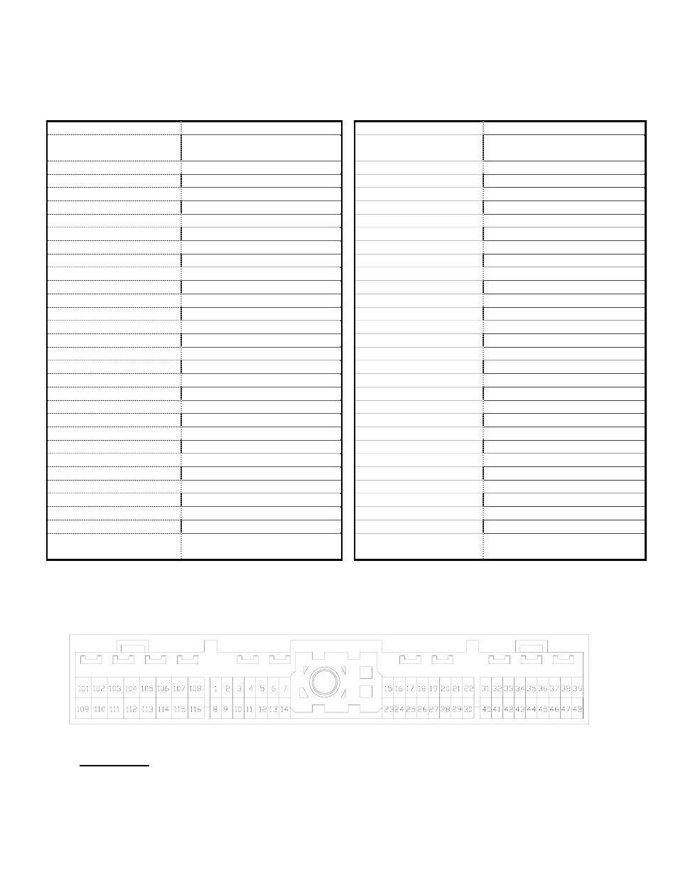 Wire view of aem ems | AEM 30-6600 Series 2 Plug & Play EMS User Manual | Page 6 / 12