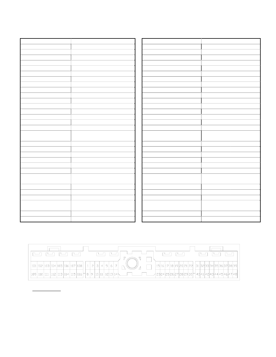 Wire view of aem ems | AEM 30-6601 Series 2 Plug & Play EMS User Manual | Page 6 / 13