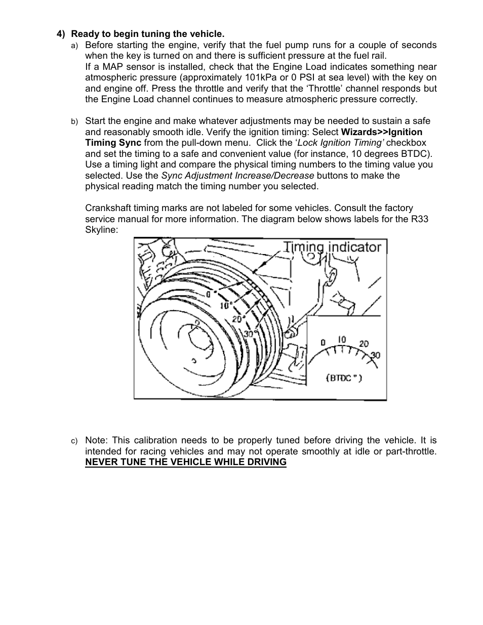 AEM 30-6620 Series 2 Plug & Play EMS User Manual | Page 4 / 14