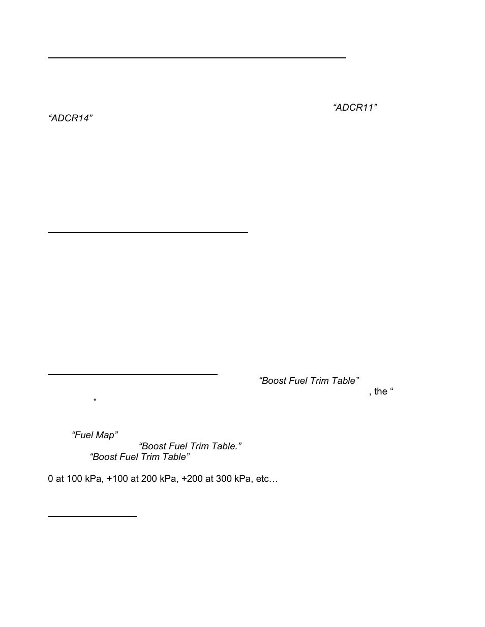 AEM 30-6821 Series 2 Plug & Play EMS User Manual | Page 5 / 21