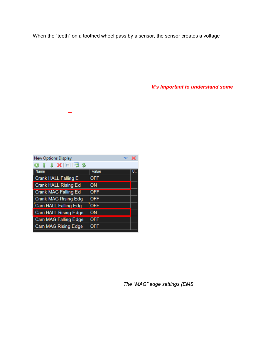 AEM 30-6905 Universal Programmable EMS-4 User Manual | Page 102 / 279