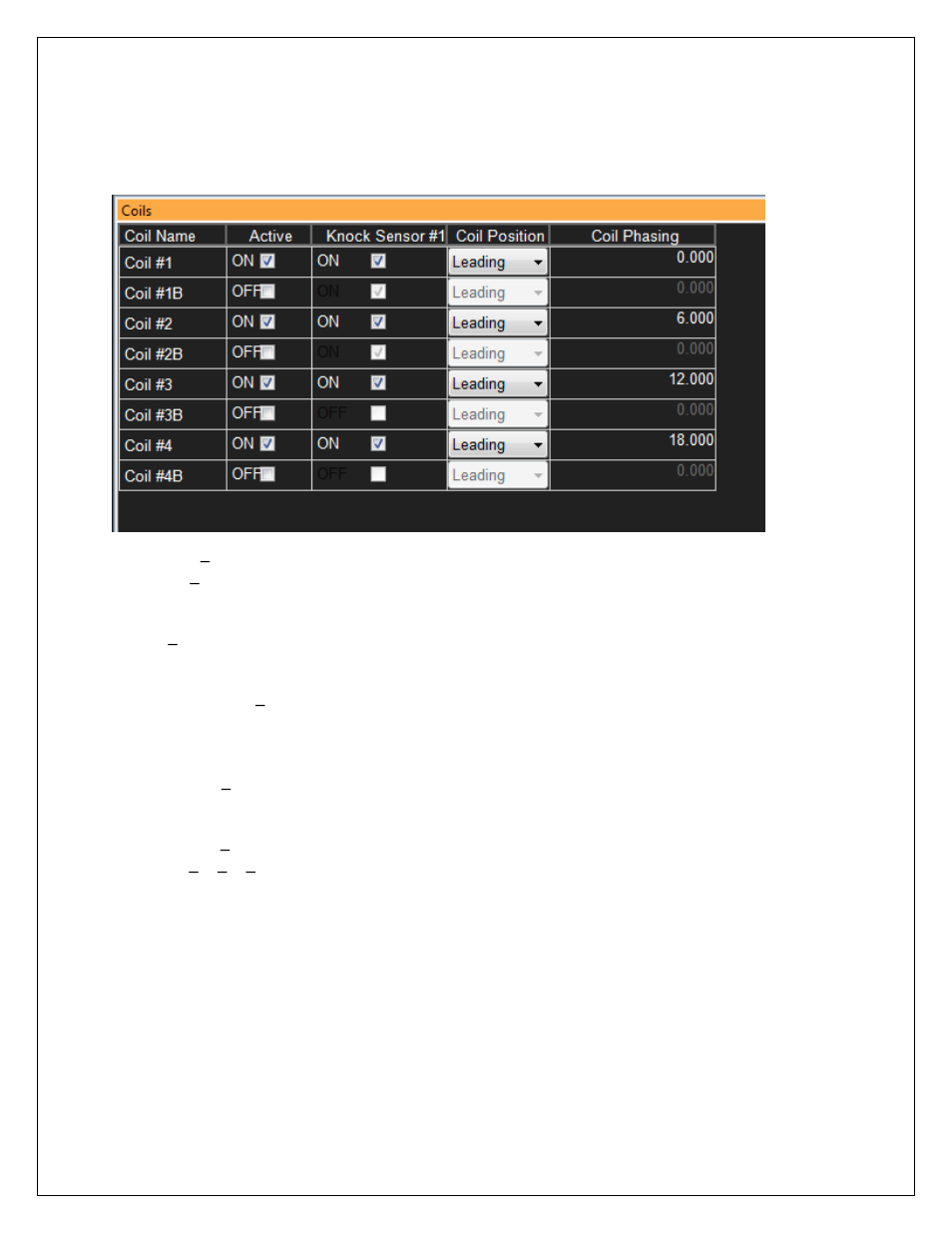 AEM 30-6905 Universal Programmable EMS-4 User Manual | Page 108 / 279