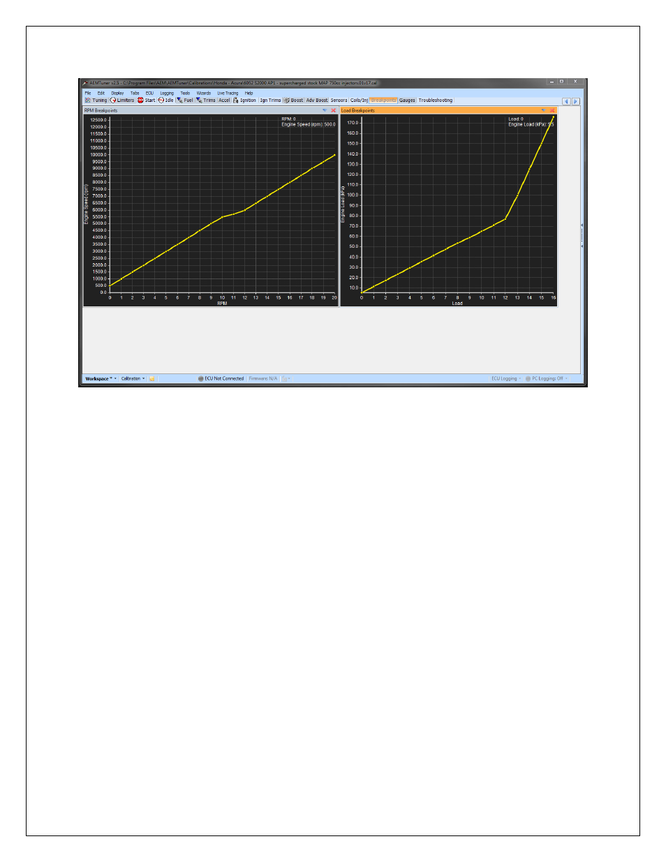 Efi sensors, Tps (throttle position sensor) | AEM 30-6905 Universal Programmable EMS-4 User Manual | Page 115 / 279