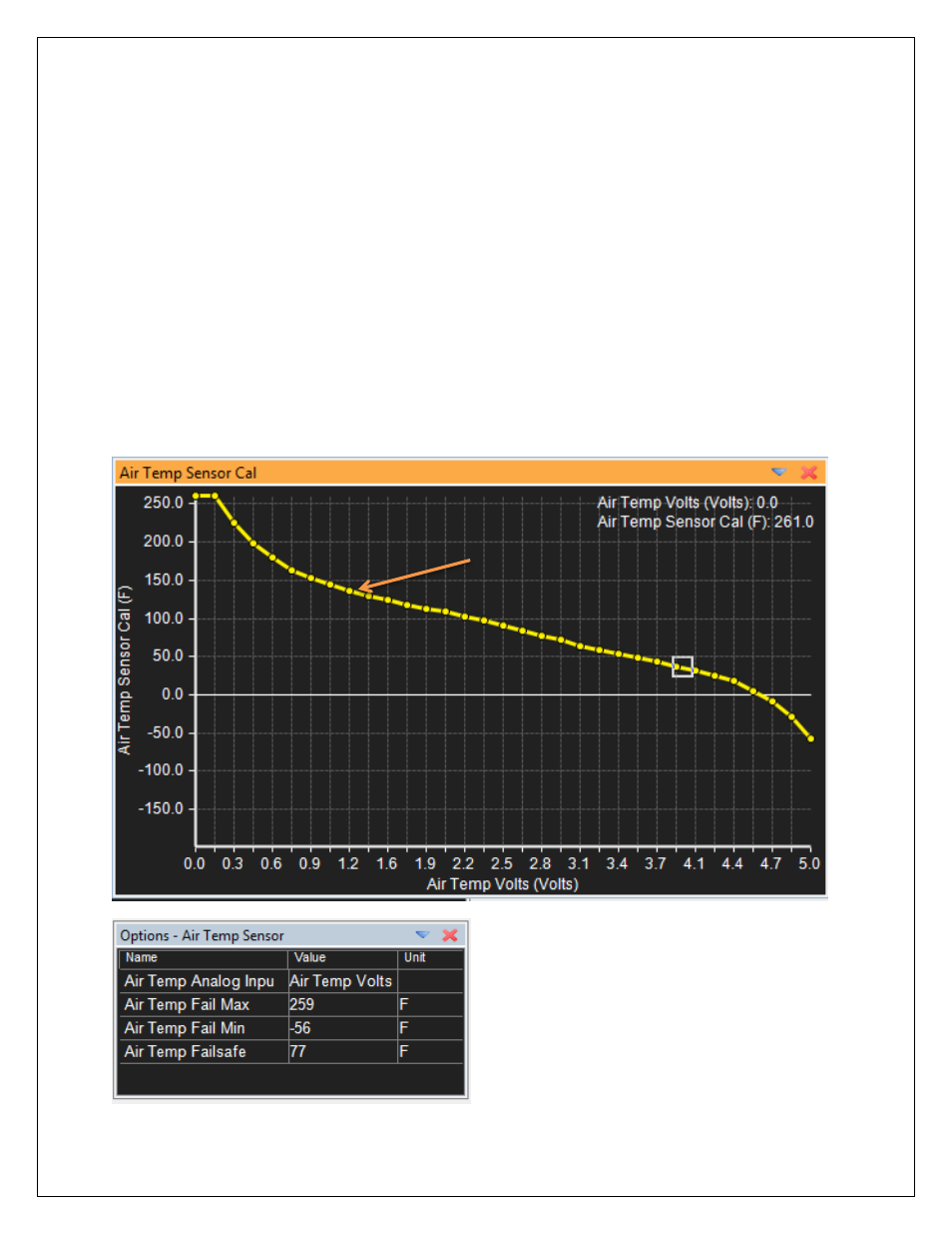 Sensor calibration | AEM 30-6905 Universal Programmable EMS-4 User Manual | Page 126 / 279