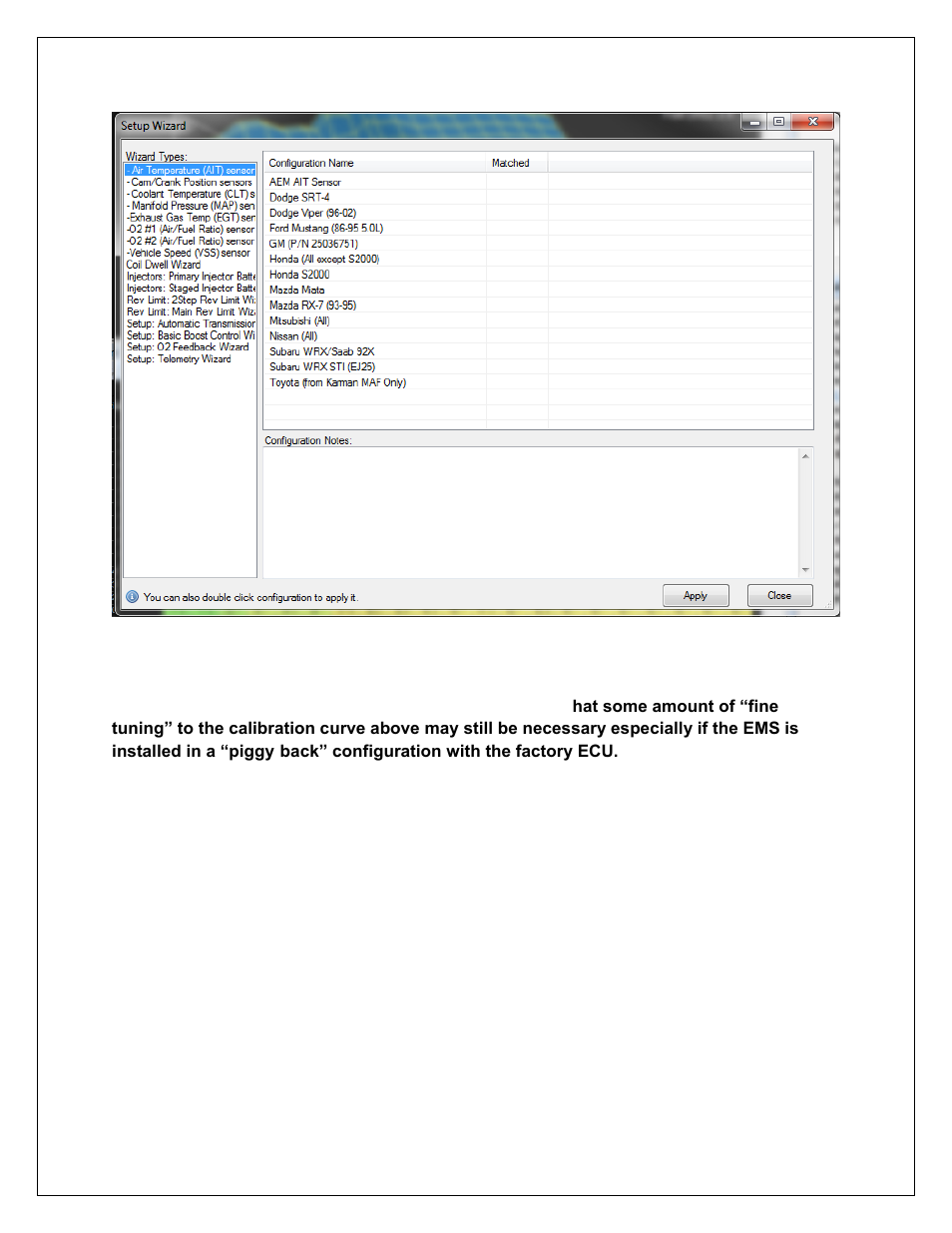 AEM 30-6905 Universal Programmable EMS-4 User Manual | Page 128 / 279
