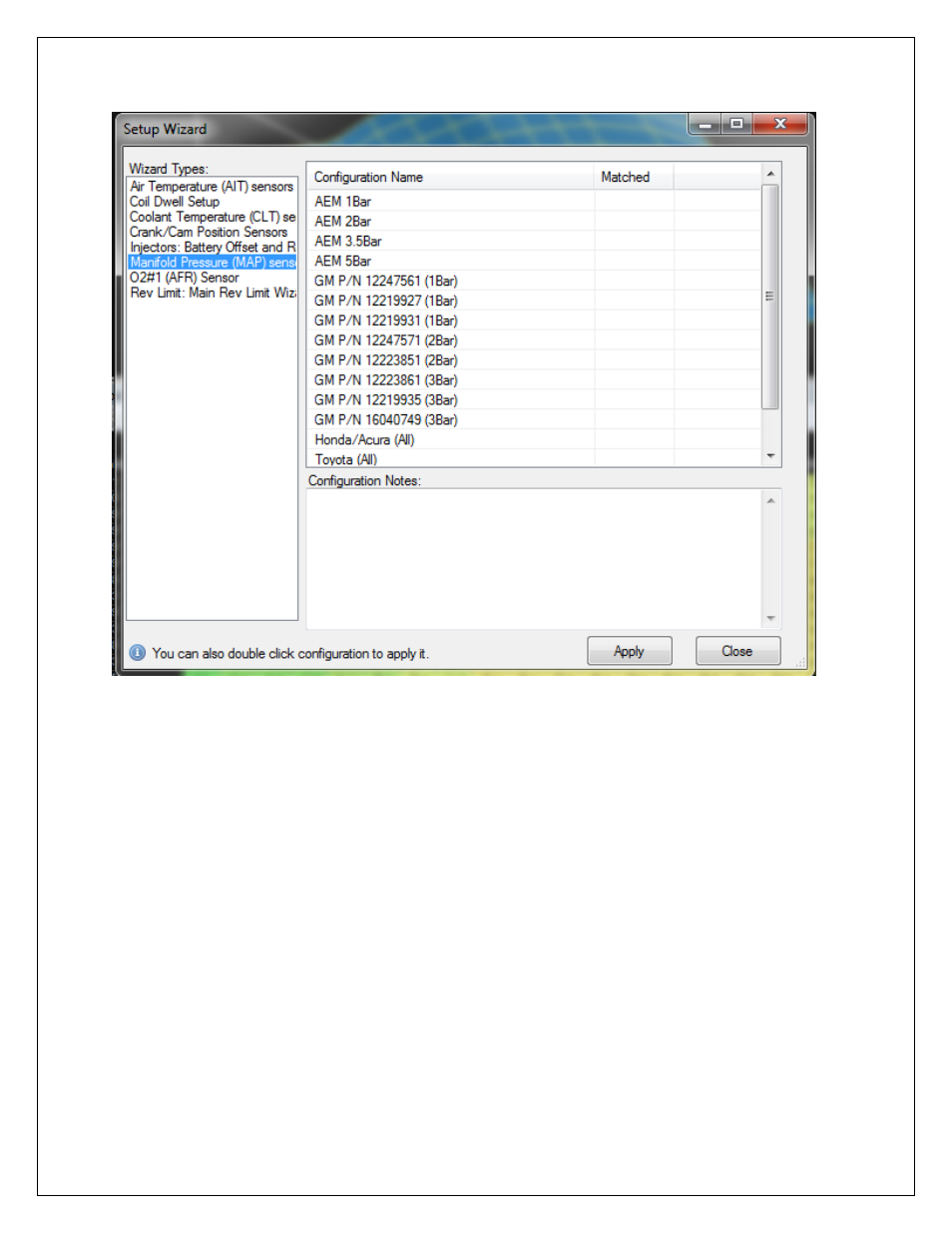 AEM 30-6905 Universal Programmable EMS-4 User Manual | Page 133 / 279