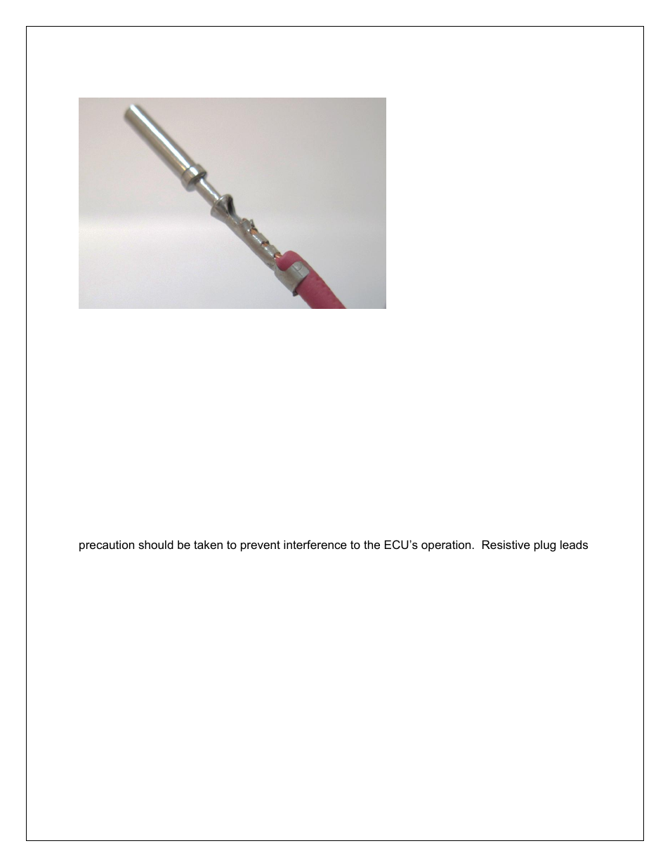Electronic wiring conventions | AEM 30-6905 Universal Programmable EMS-4 User Manual | Page 16 / 279