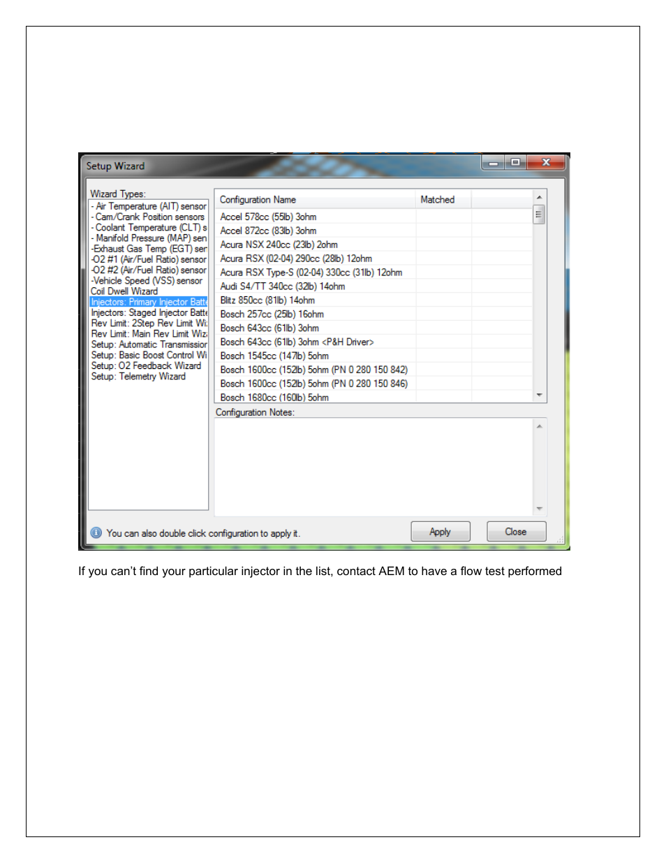 AEM 30-6905 Universal Programmable EMS-4 User Manual | Page 168 / 279