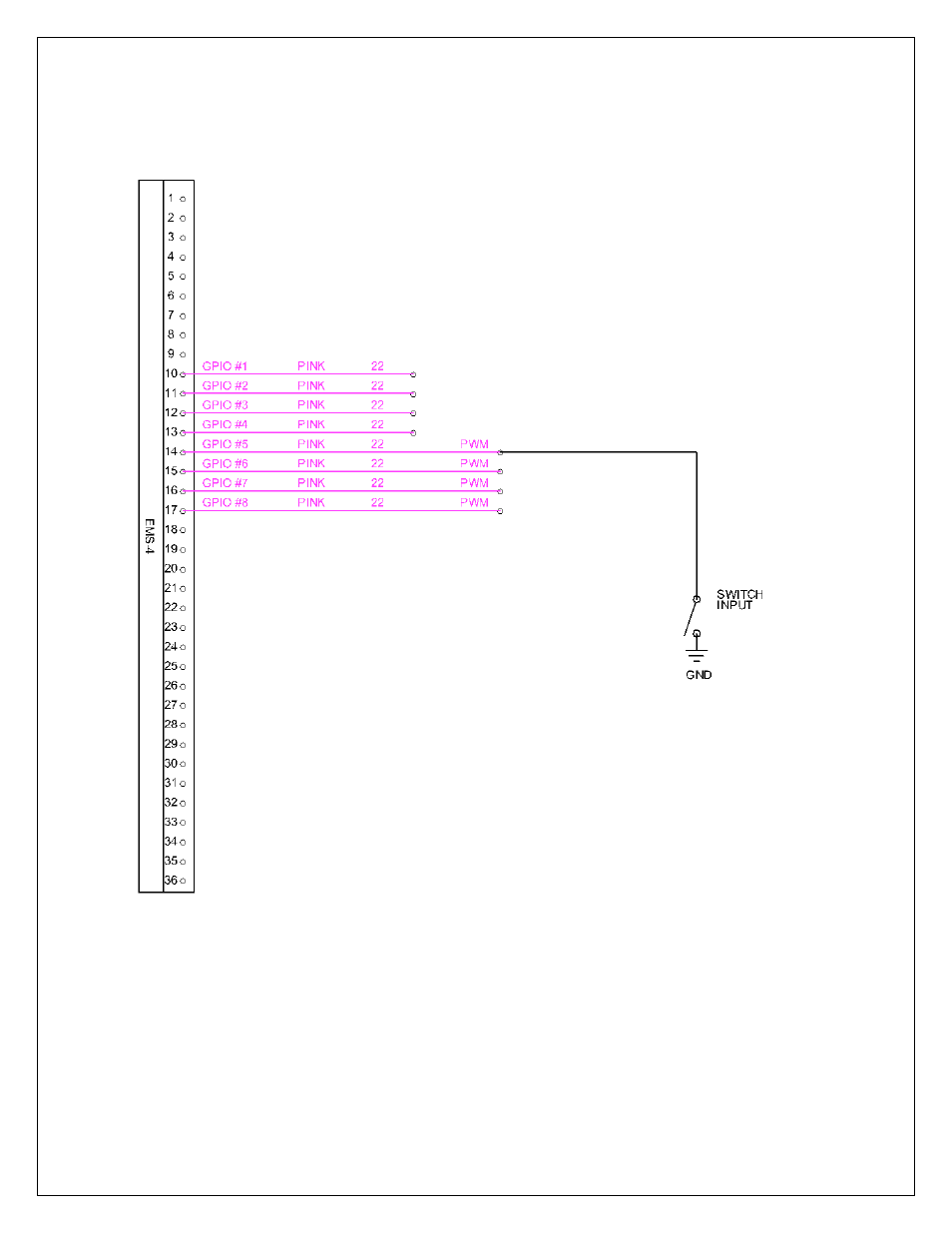 AEM 30-6905 Universal Programmable EMS-4 User Manual | Page 201 / 279