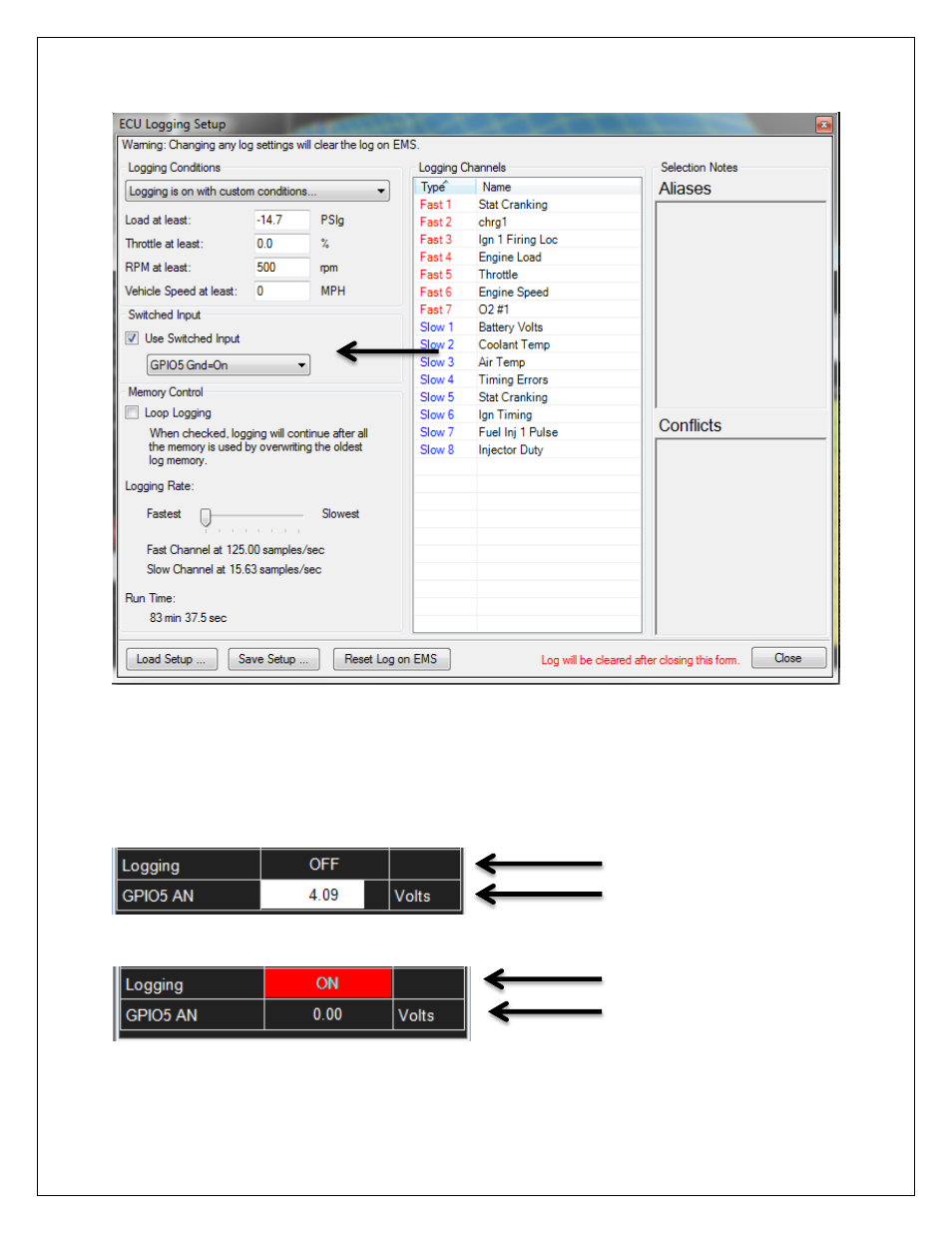 AEM 30-6905 Universal Programmable EMS-4 User Manual | Page 202 / 279