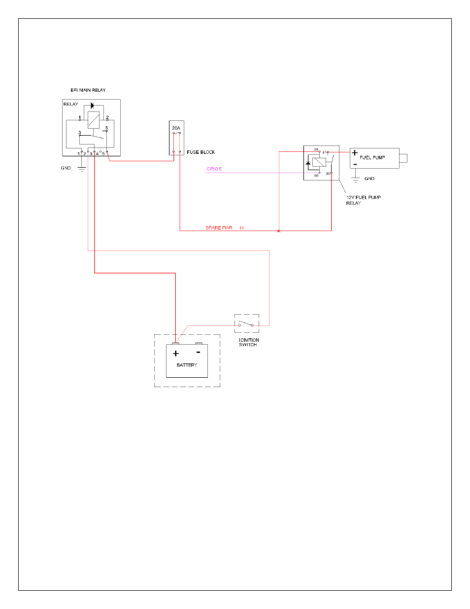AEM 30-6905 Universal Programmable EMS-4 User Manual | Page 203 / 279
