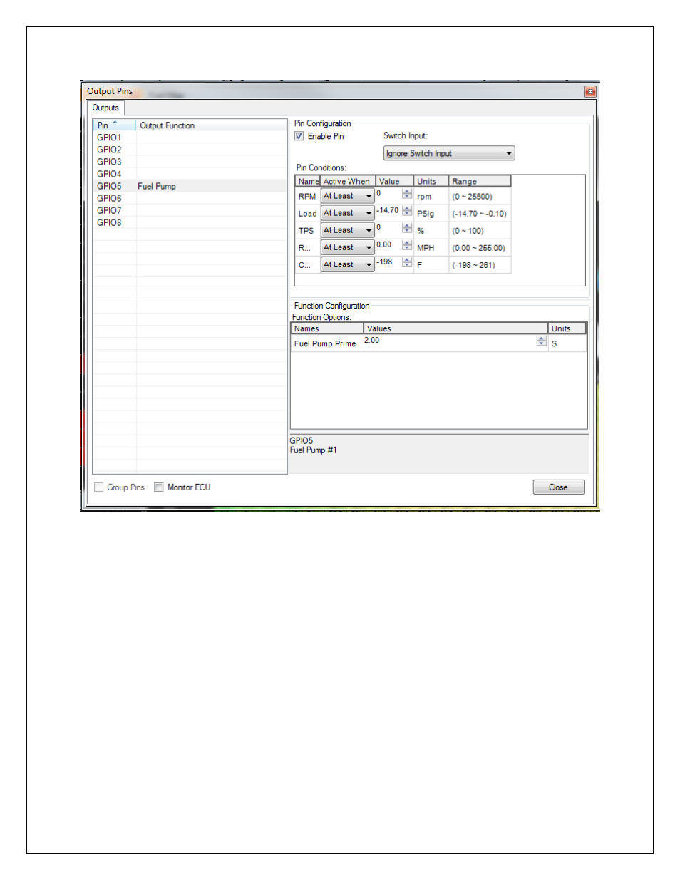 AEM 30-6905 Universal Programmable EMS-4 User Manual | Page 204 / 279