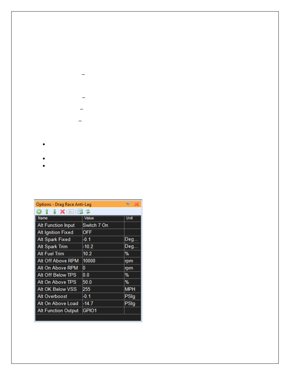 AEM 30-6905 Universal Programmable EMS-4 User Manual | Page 207 / 279