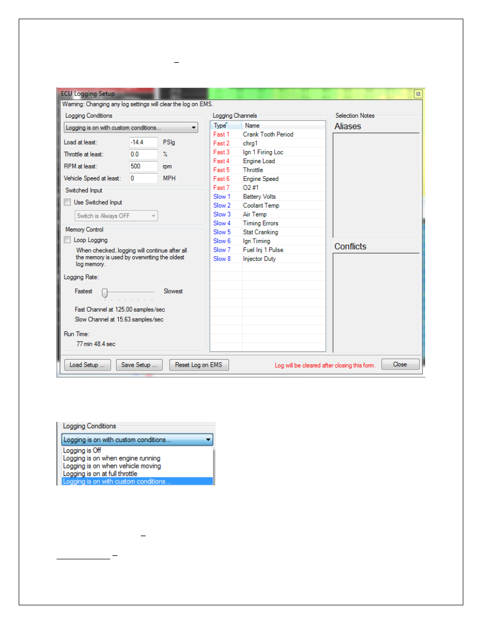 AEM 30-6905 Universal Programmable EMS-4 User Manual | Page 213 / 279