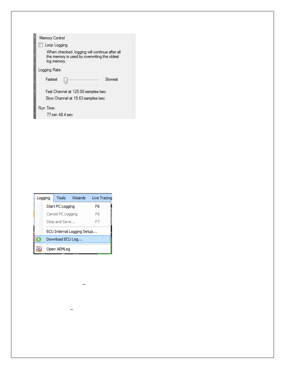 AEM 30-6905 Universal Programmable EMS-4 User Manual | Page 215 / 279