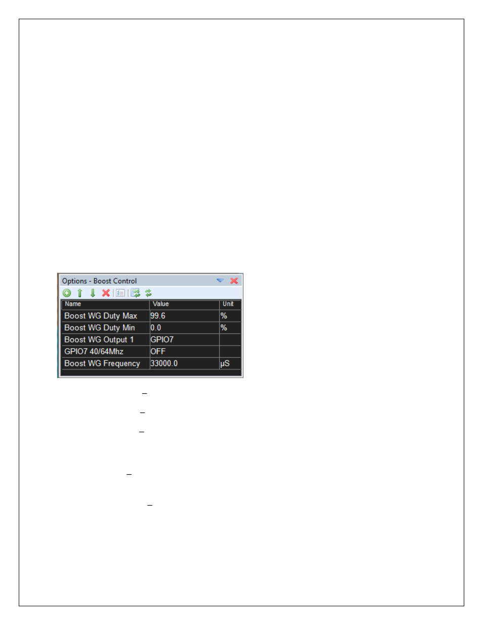 Advanced tuning, Boost control | AEM 30-6905 Universal Programmable EMS-4 User Manual | Page 216 / 279