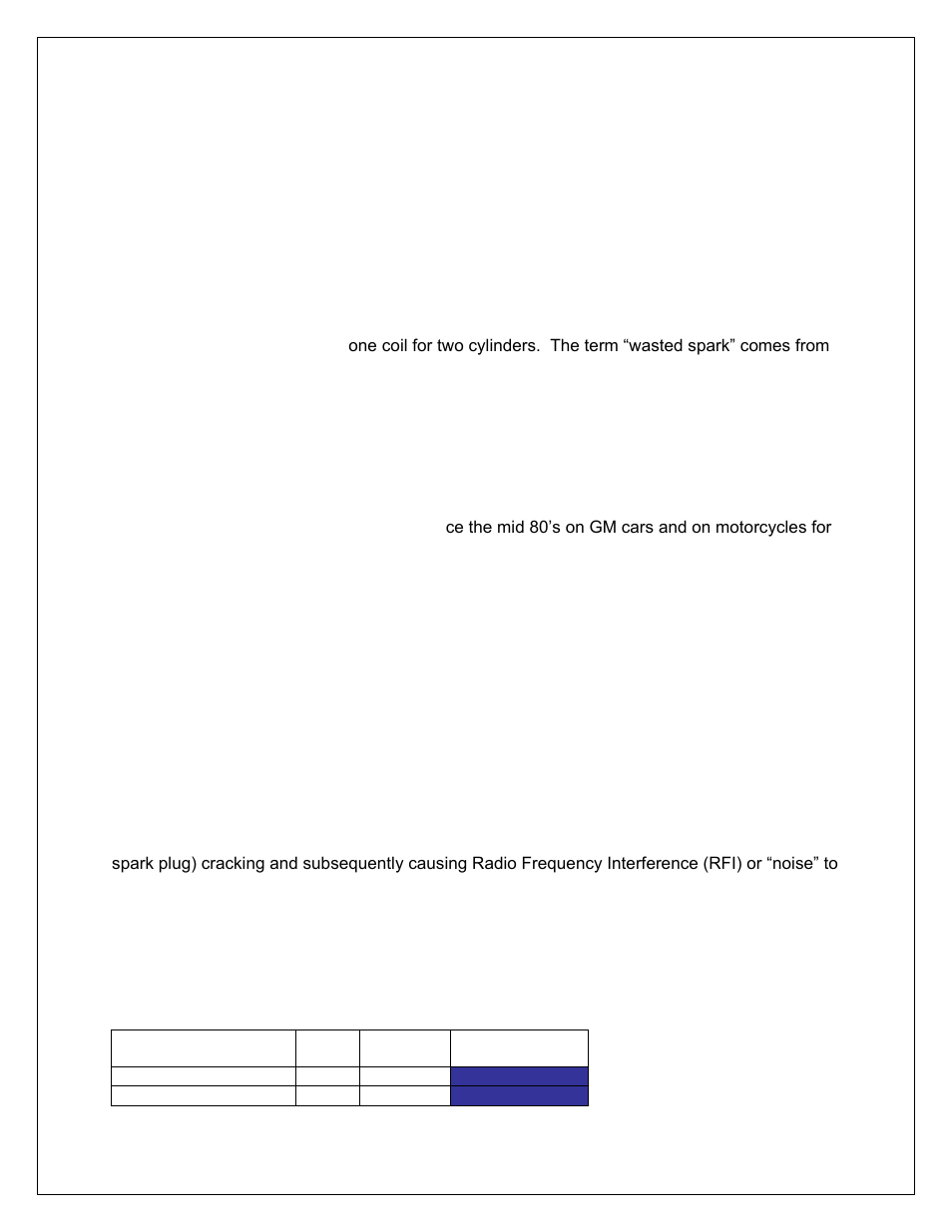 AEM 30-6905 Universal Programmable EMS-4 User Manual | Page 22 / 279