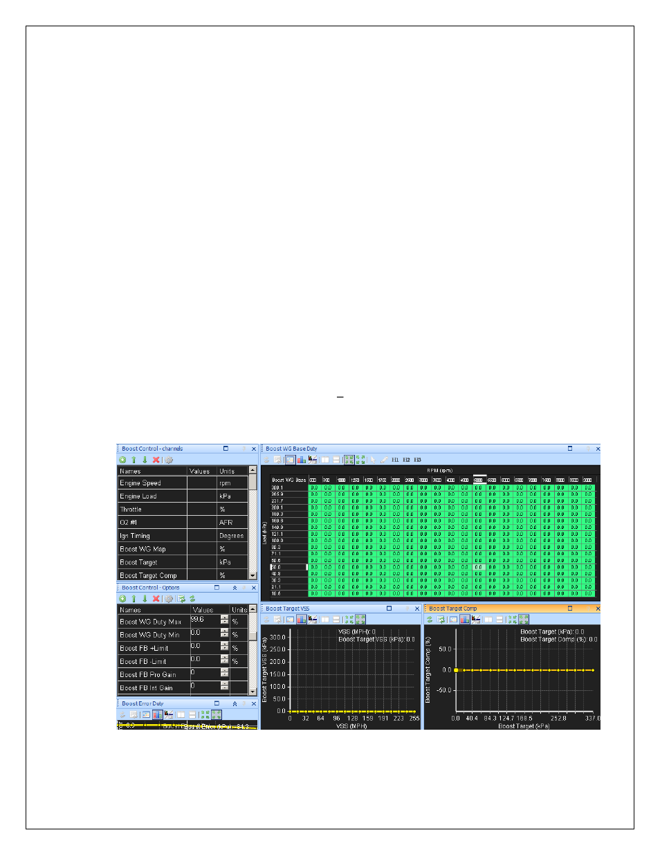 AEM 30-6905 Universal Programmable EMS-4 User Manual | Page 224 / 279