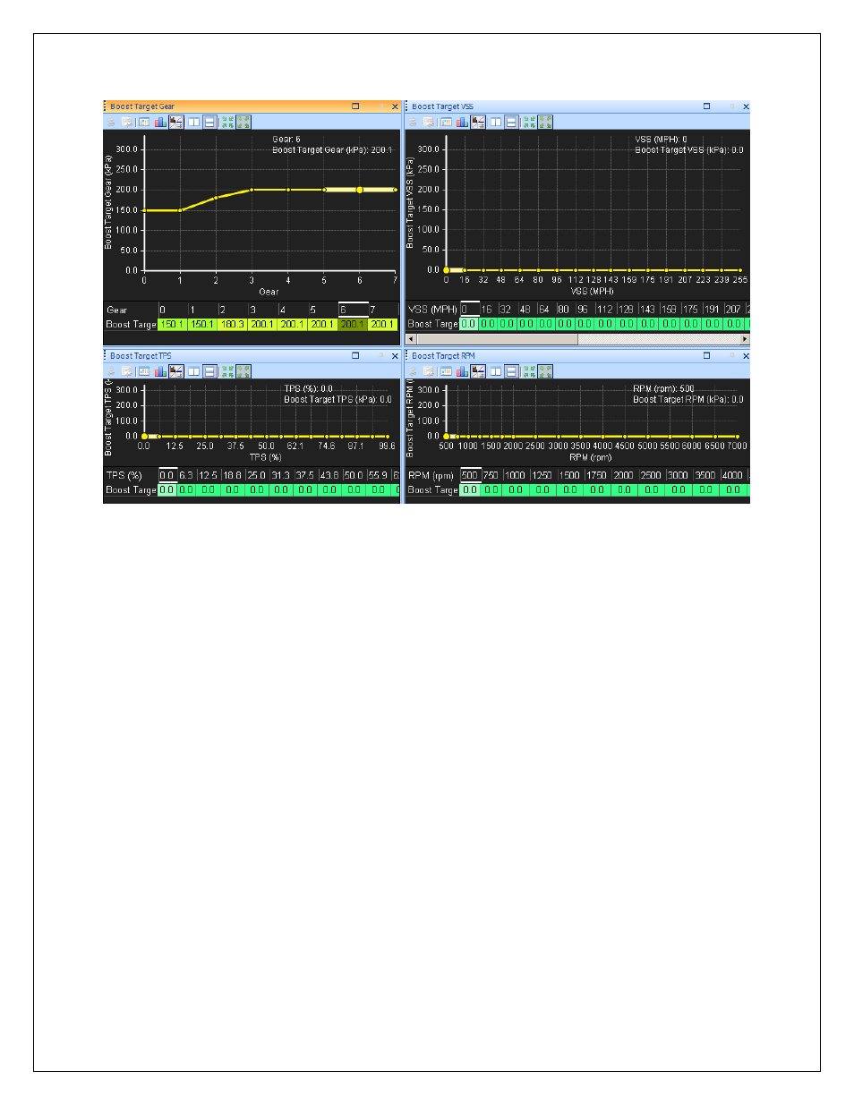 AEM 30-6905 Universal Programmable EMS-4 User Manual | Page 227 / 279