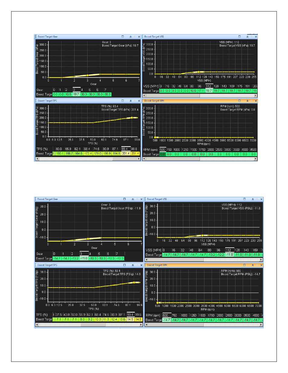 AEM 30-6905 Universal Programmable EMS-4 User Manual | Page 229 / 279