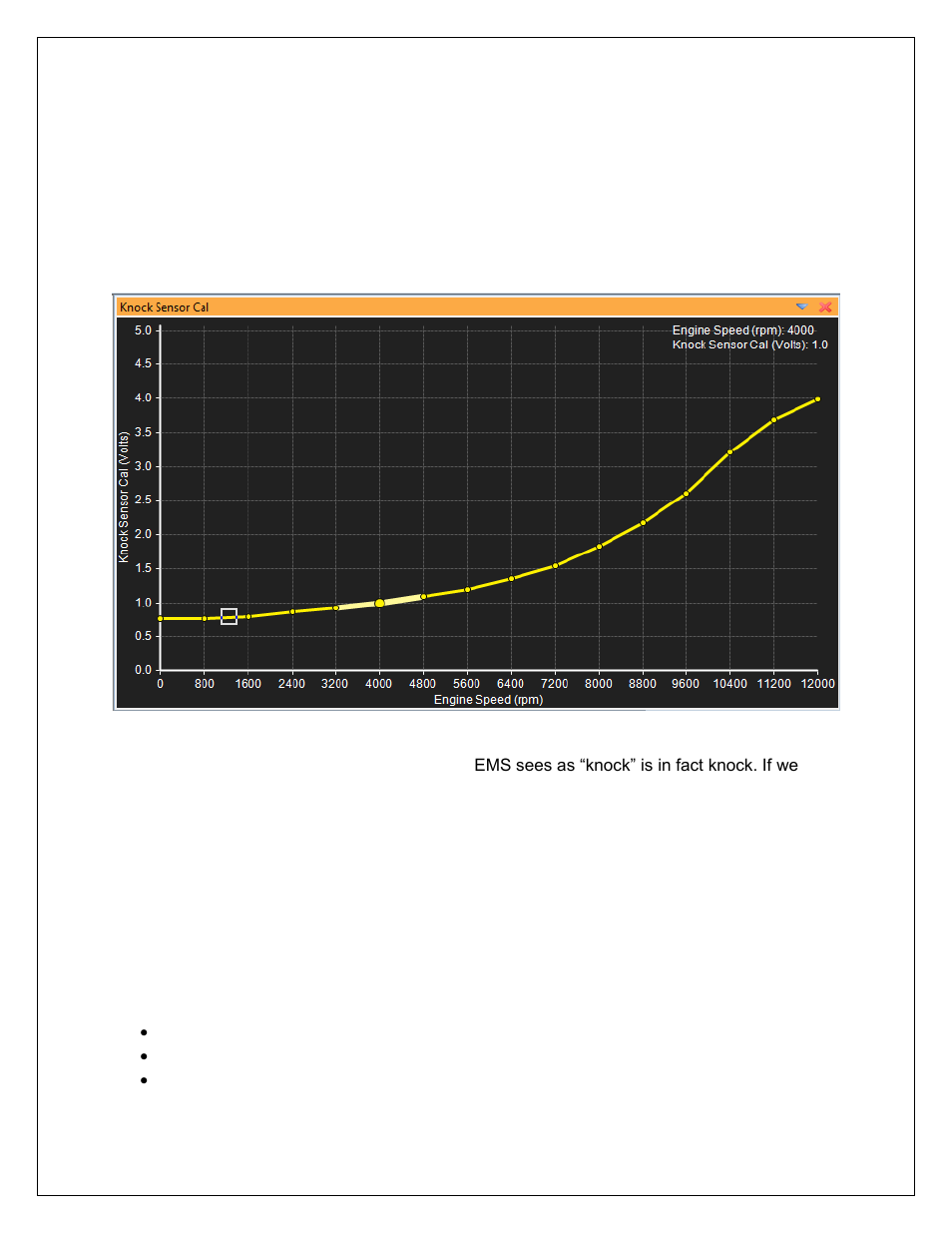 Knock control | AEM 30-6905 Universal Programmable EMS-4 User Manual | Page 231 / 279