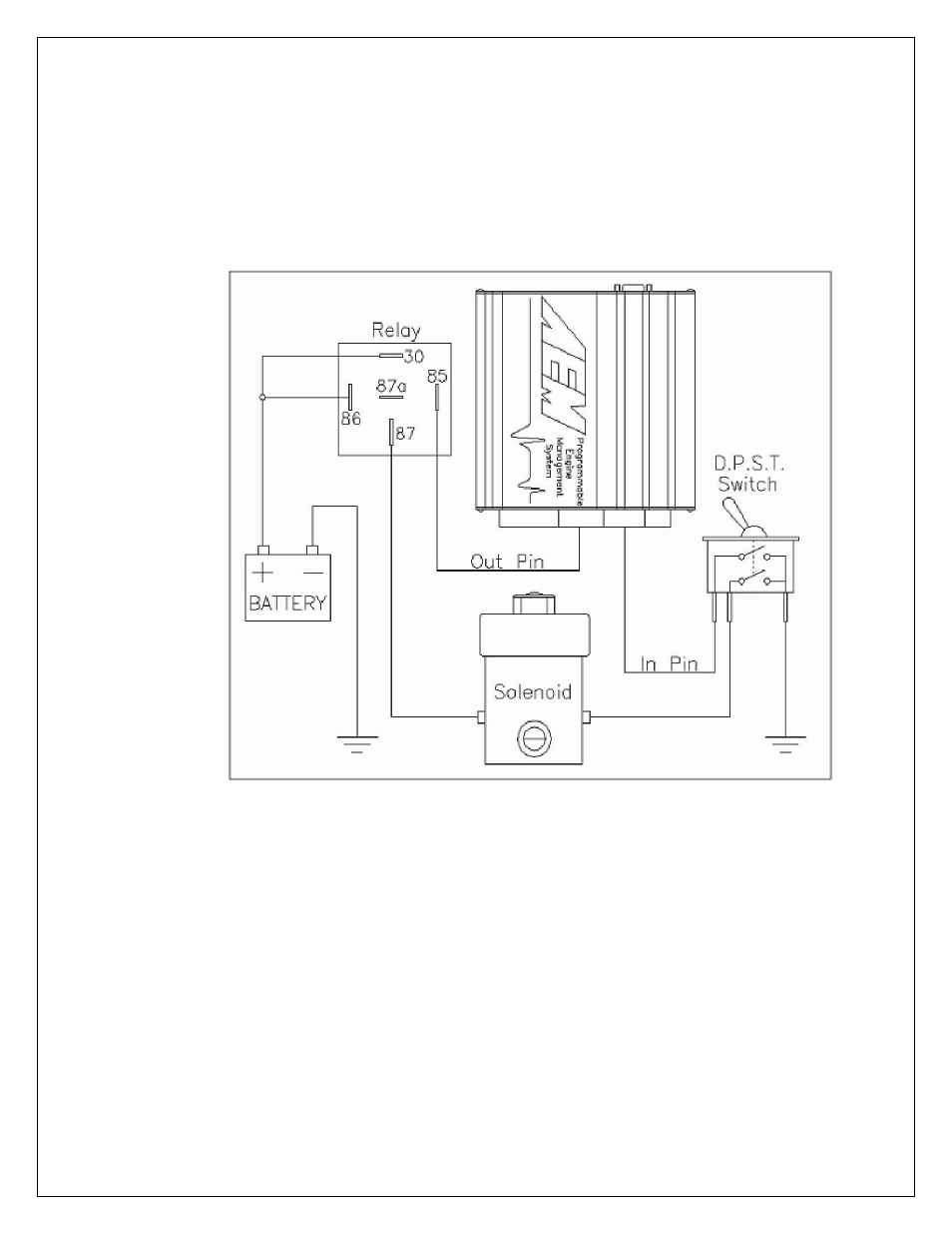 Nitrous control | AEM 30-6905 Universal Programmable EMS-4 User Manual | Page 252 / 279