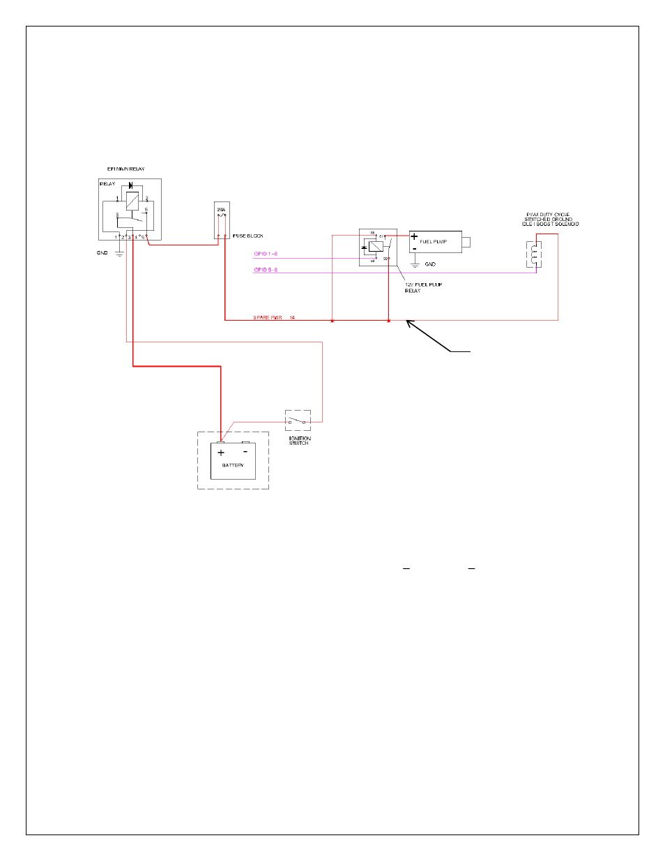 AEM 30-6905 Universal Programmable EMS-4 User Manual | Page 36 / 279