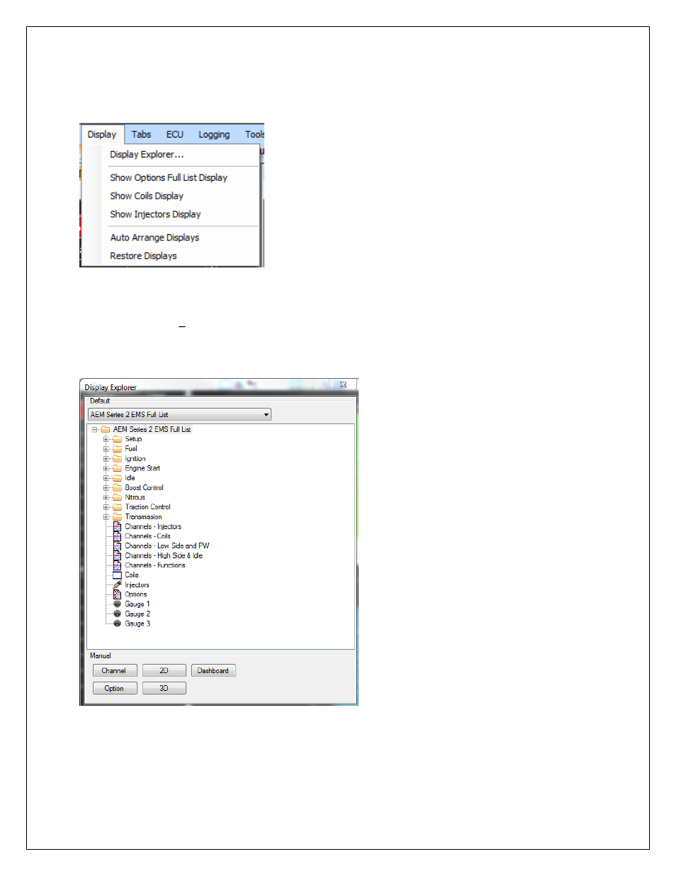AEM 30-6905 Universal Programmable EMS-4 User Manual | Page 45 / 279