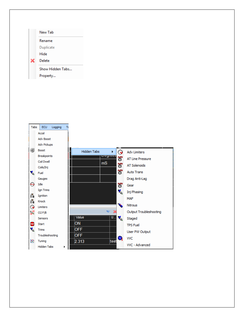 AEM 30-6905 Universal Programmable EMS-4 User Manual | Page 48 / 279