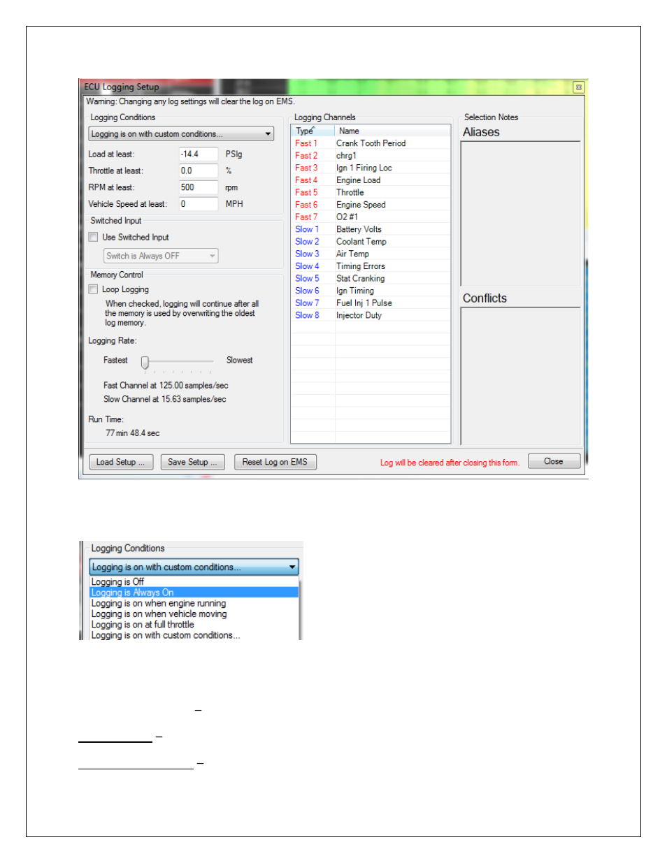 AEM 30-6905 Universal Programmable EMS-4 User Manual | Page 53 / 279