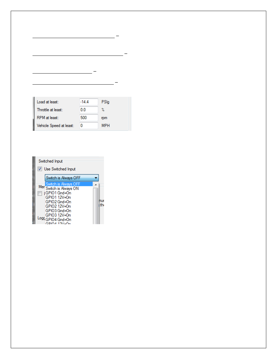 AEM 30-6905 Universal Programmable EMS-4 User Manual | Page 54 / 279