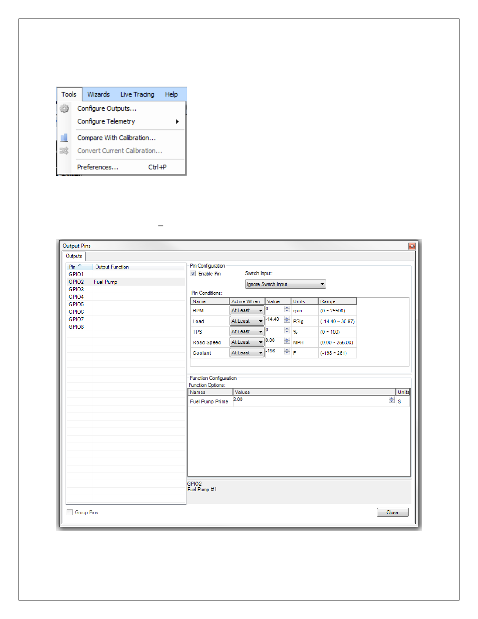 AEM 30-6905 Universal Programmable EMS-4 User Manual | Page 56 / 279