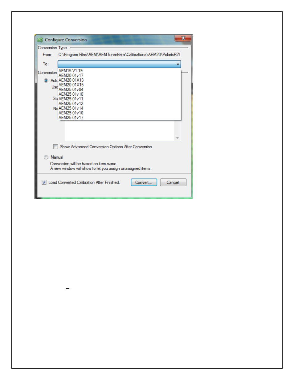 AEM 30-6905 Universal Programmable EMS-4 User Manual | Page 61 / 279