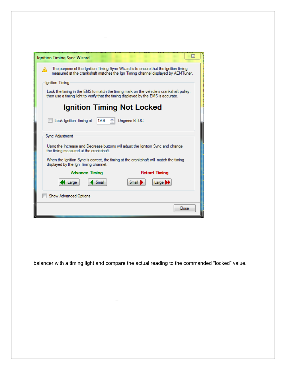 AEM 30-6905 Universal Programmable EMS-4 User Manual | Page 71 / 279