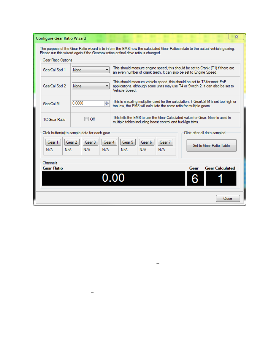 AEM 30-6905 Universal Programmable EMS-4 User Manual | Page 73 / 279